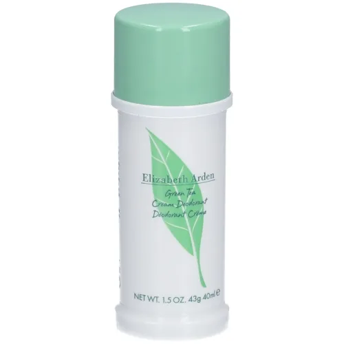 Elizabeth Arden, GREEN TEA by Elizabeth Arden Deodorant Cream 44 ml
