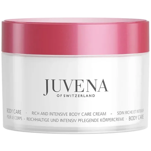 Juvena, Juvena Rich and Intensive Body Care Cream Körperbutter 200 ml