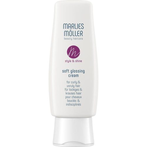 Marlies Möller, Marlies Möller Style & Shine Soft Glossing Cream Haarwachs 100 ml