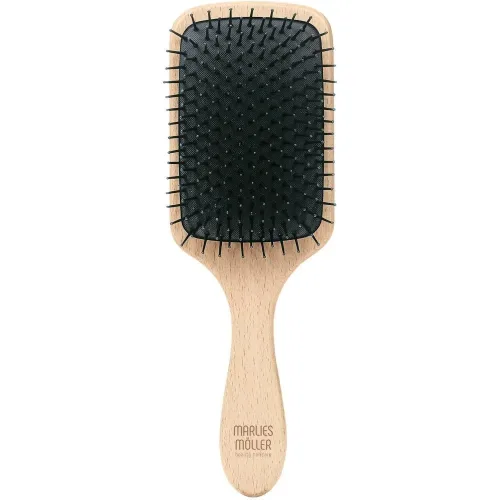 Marlies Möller, Marlies Möller Professional Brushes Travel Hair & Scalp Massage Brush Flach- und Paddelbürsten 1 ct
