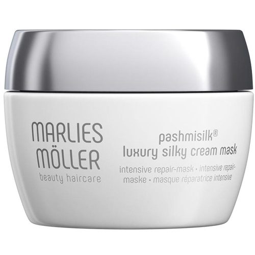 Marlies Möller, Marlies Möller Pashmisilk Intense Cream Mask Haarkur & -maske 120 ml