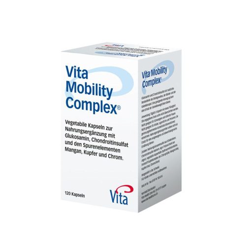 Vita Care AG, Vita Mobility Complex (120 Kapseln)