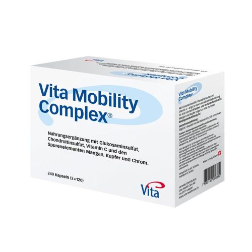 Vita Care AG, Vita Mobility Complex (240 Kapseln)