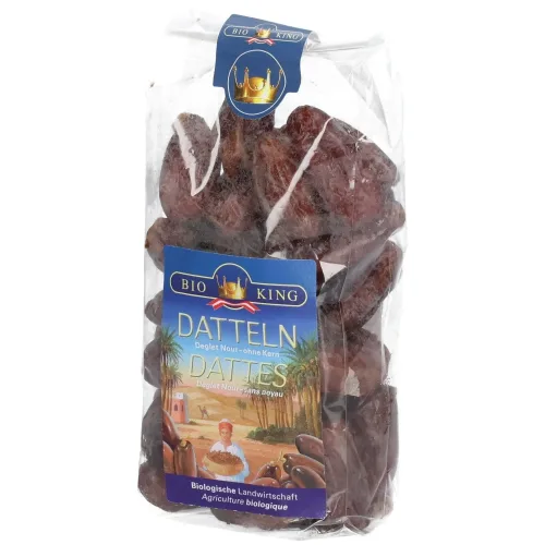 BioKing, BioKing Datteln Deglet Nour ohne Kerne (250g)