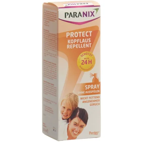 Paranix, Paranix Kopflaus Repellent Spray (100ml)