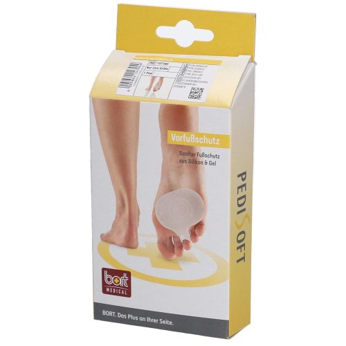 bort MEDICAL, Bort PediSoft Vorfussschutz (1 Stk)