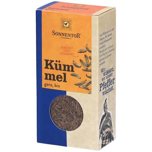 SONNENTOR, Sonnentor Bio-Kümmel ganz (60g)