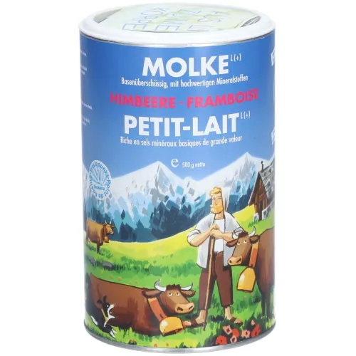 Biosana, Biosana Molke Granulat Himbeer (500g)