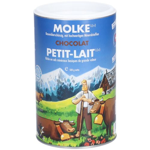 Biosana, Biosana Molke Granulat Chocolat (500g)