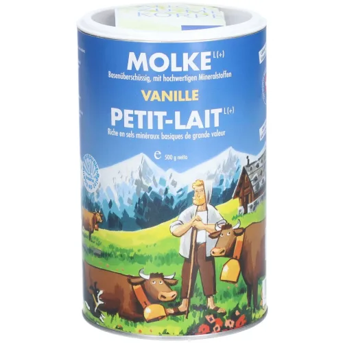 Biosana, BIOSANA Molke Granulat Vanille (500g)