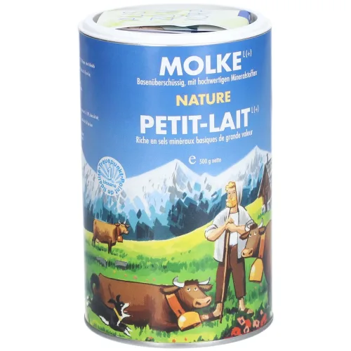 Biosana, Biosana Molke Gran Natur (500g)
