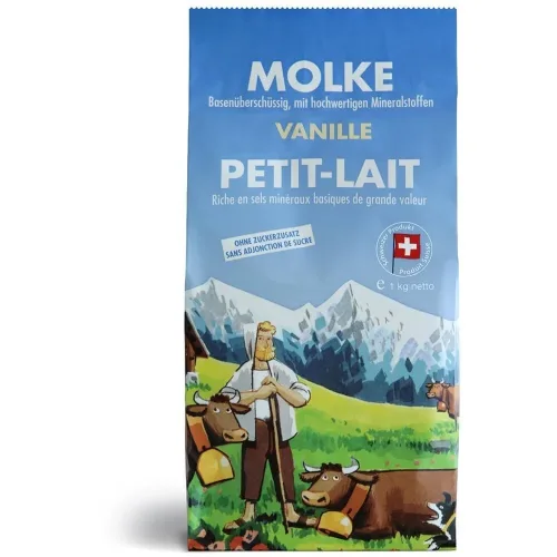 Biosana, Biosana Molke Gran Vanille Refill (1kg)