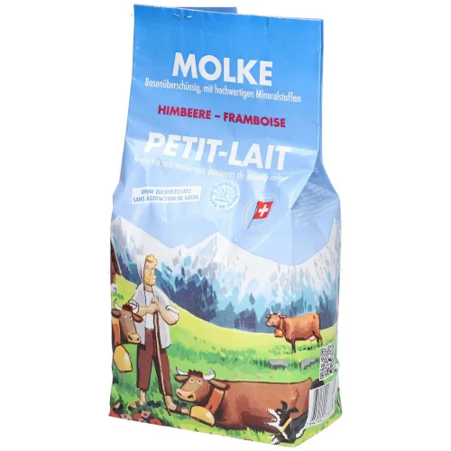 Biosana, Biosana Molke Granulat Himbeer refill (1kg)