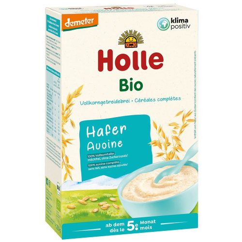 Holle, Holle Babybrei Haferflocken Bio (250g)