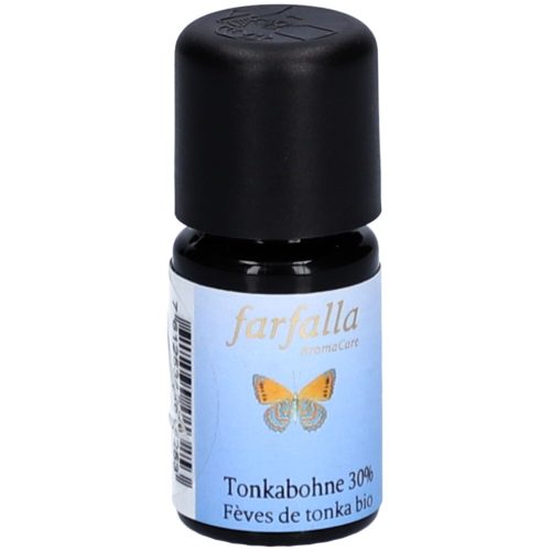 farfalla, Farfalla ätherisches Öl Tonkabohne 30% (5ml)