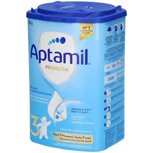 Aptamil, Aptamil Pronutra 3 (800g)
