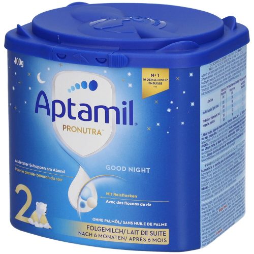 Aptamil, Aptamil Pronutra Good Night (400g)