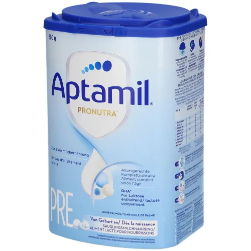 Aptamil, Aptamil PRONUTRA PRE (800g)