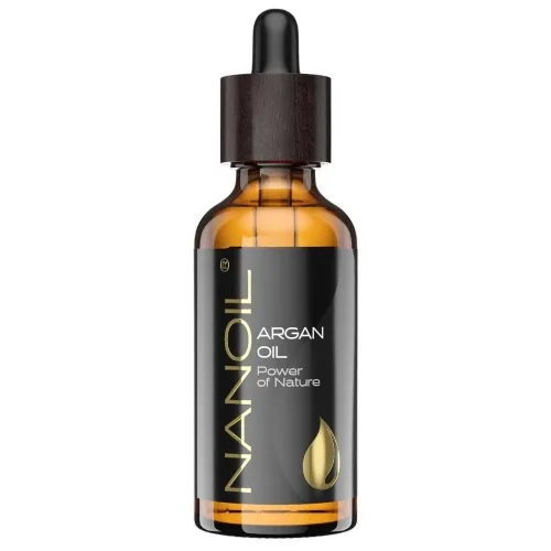 NANOIL, NANOIL Argan Oil Haaröl 50 ml