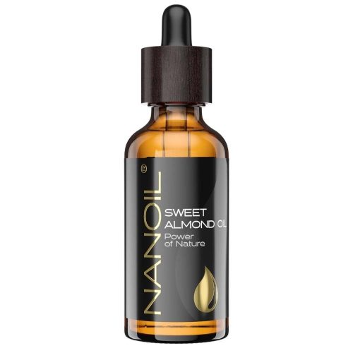 NANOIL, NANOIL Sweet Almond Oil Körperöl 50 ml