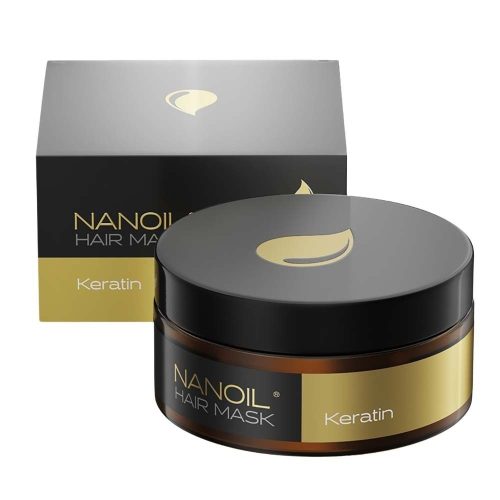NANOIL, NANOIL Keratin Haarmaske 300 ml