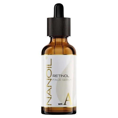 NANOIL, NANOIL Retinol Gesichtsserum 50 ml