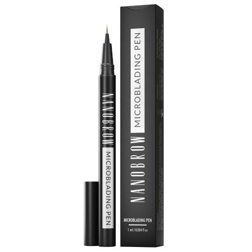 NANOBROW, NANOBROW Microblading Pen Augenbrauenstift 1 ml Blonde