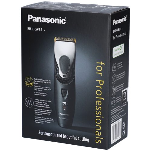 Panasonic, Panasonic ER-DGP65