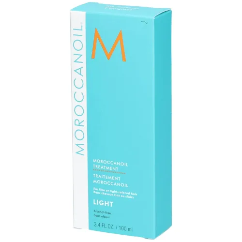 MOROCCANOIL, Moroccanoil light   100 ml