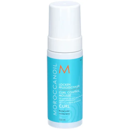 MOROCCANOIL, Moroccanoil - Locken Pflegeschaum, 150  ml