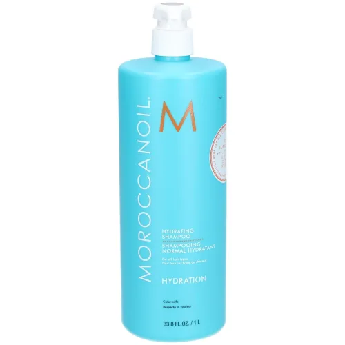 MOROCCANOIL, Moroccanoil Hydrating Shampoo 1000ml