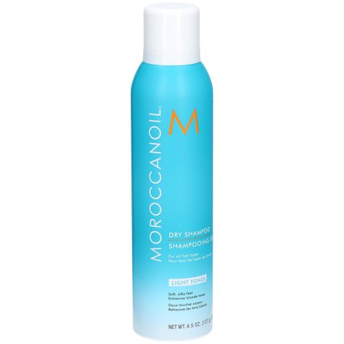 Moroccanoil, Moroccanoil  Trocken Shampoo Light Tones 205ml