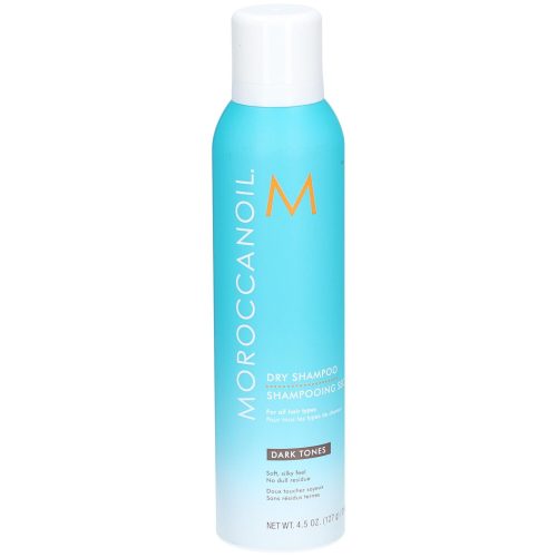 Moroccanoil, Moroccanoil Dry Shampoo Dark Tones 205 ml