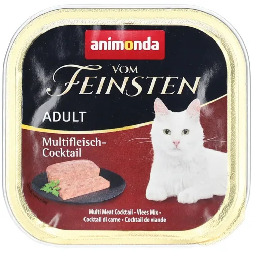Animonda, Animonda Vom Feinsten Multifleisch-Cocktail (100g)