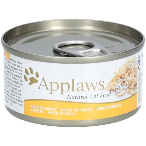 Applaws, Applaws - Chicken Breast, Dose, 70G