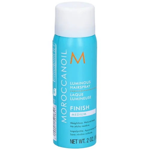 MOROCCANOIL, Moroccanoil Luminous Medium Haarspray & -lack 75 ml