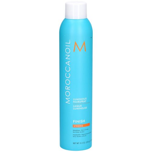 MOROCCANOIL, Moroccanoil Luminous Strong Haarspray & -lack 330 ml