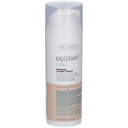 REVLON, Revlon Restart Curls Definer Cream 150 ml