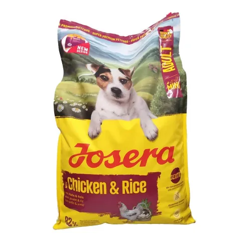 Josera, Josera Mini Adult Chicken & Rice Trockenfutter