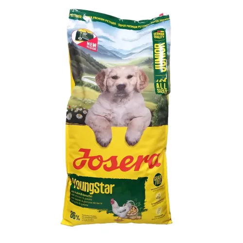 Josera, Josera Junior YoungStar - 12,5 kg
