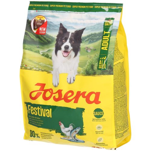 Josera, Josera Festival Trockenfutter für wählerische Hunde