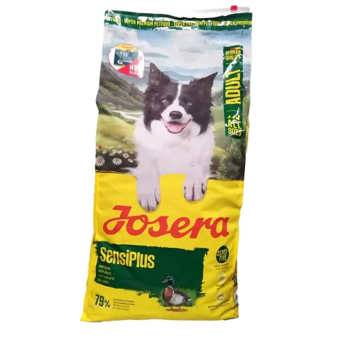 Josera, Josera Adult SensiPlus - 12,5 kg