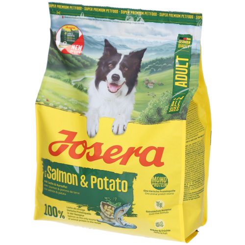 Josera Adult Salmon & Potato