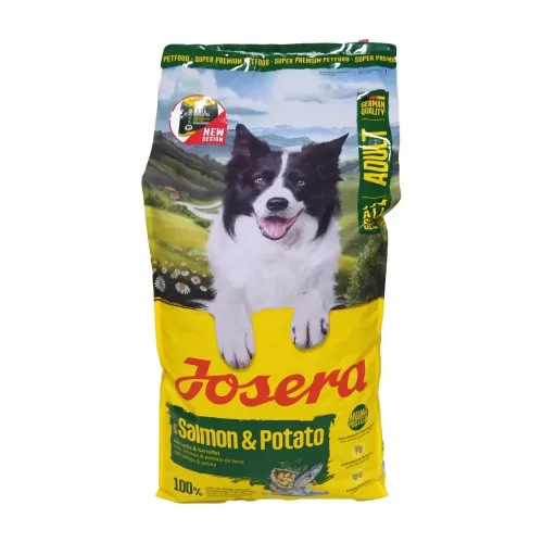 Josera, Josera Adult Lachs & Kartoffel - 12,5 kg