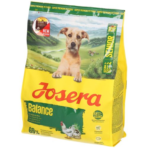 Josera, Josera Balance Senior Trockenfutter