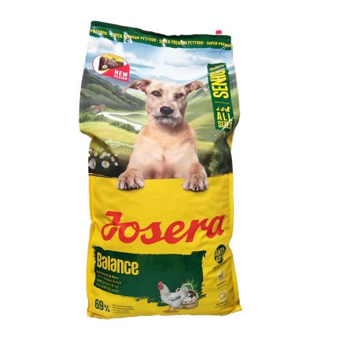 Josera, Josera Balance Senior Trockenfutter