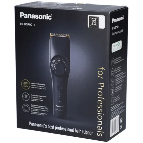 Panasonic, Panasonic ER-DGP90