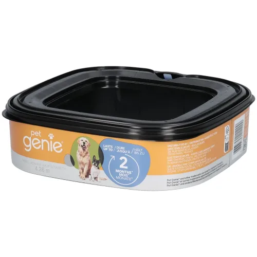 Pet Genie, Pet Genie Nachfüllkassette für Hundekot-Entsorgungseimer (1 Stk)
