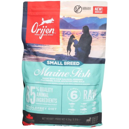 Orijen, Orijen Small Breed Marine Adult Lachs & Hering 4.5 kg