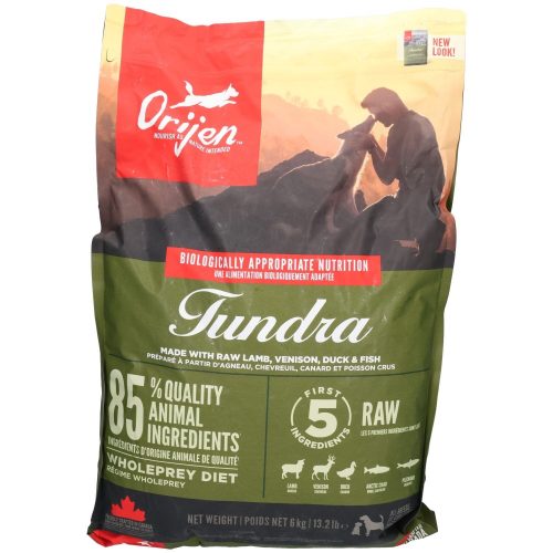 Orijen, Orijen Tundra 6 kg